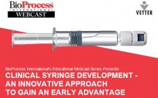 Clinical Syringe Development Webinar