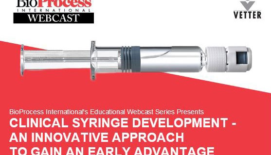 Clinical Syringe Development Webinar