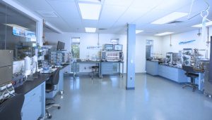 Continuous Lab Panorama