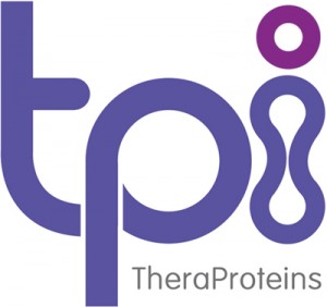 TheraProteins Logo
