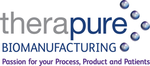 Thereapure Biomanufacturing Logo