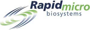 Rapid micro biosystems logo