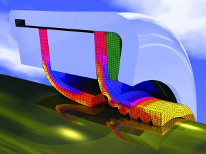 TSS FEA modeling A_FEA_PDR