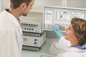 DASware control 5 software is at the core of all Eppendorf parallel DASGIP and DASbox bioreactor systems.