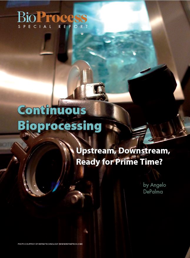 Continuous Processing Special Report