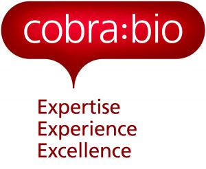 Cobra Biologics large strapline