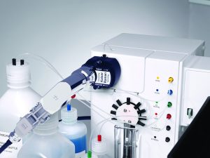 Kaiser Raman-based spectroscopy systems work with Sartorius BioPAT platforms to facilitate upstream development